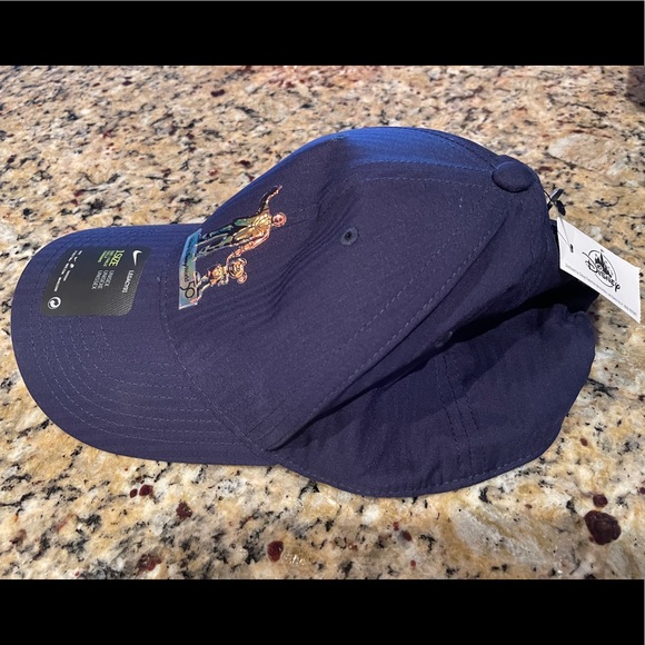 Walt Disney World 2021 50th Anniversary Nike Adjustable Baseball Hat NEW w/ Tag - Picture 3 of 5